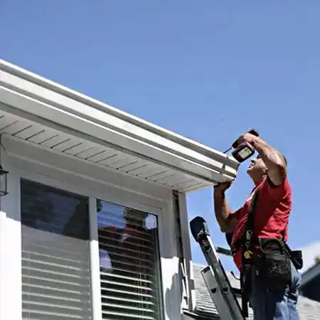 gutter services Carbonado